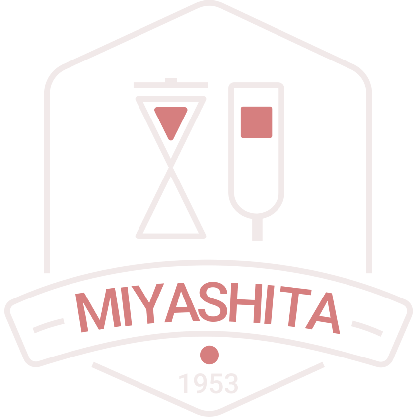 Miyashita wine ロゴ, 宮下商店ロゴ